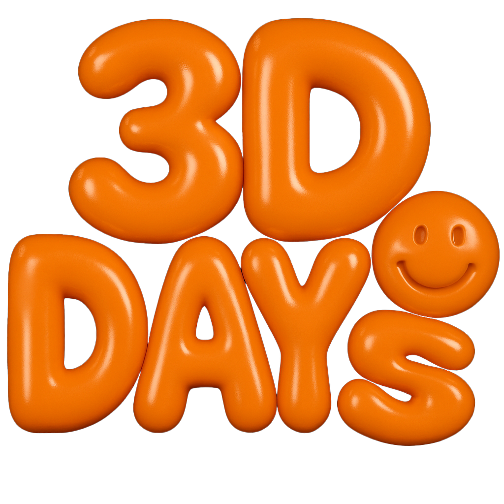 3D Days