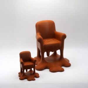 Melting Chair